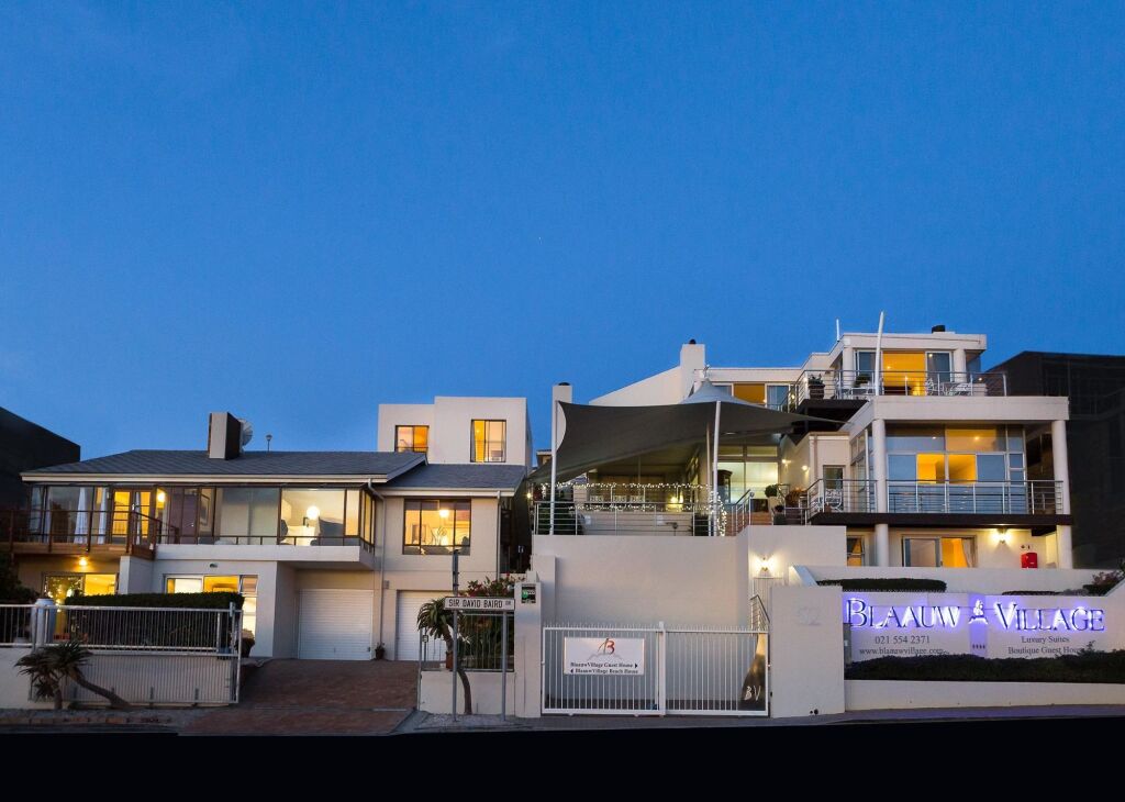 BlaauwVillage Boutique Guest House