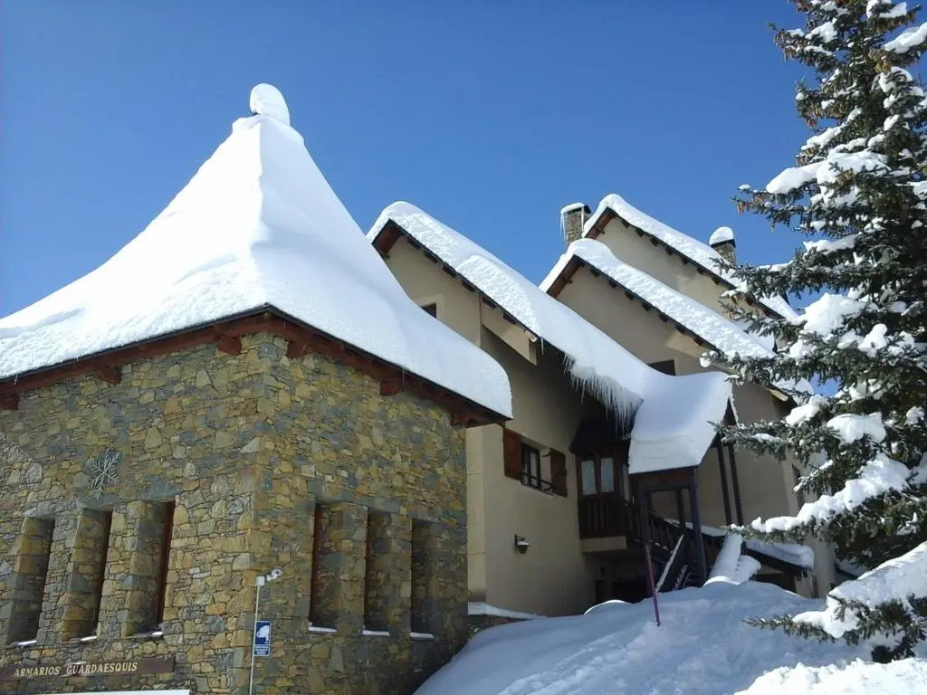 Apartamentos Tanau