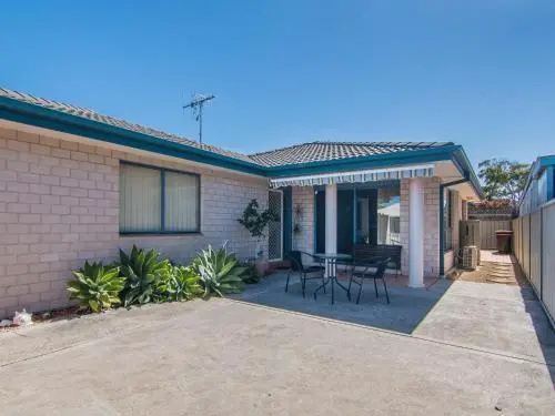1/54 Parkes, Airconditioned