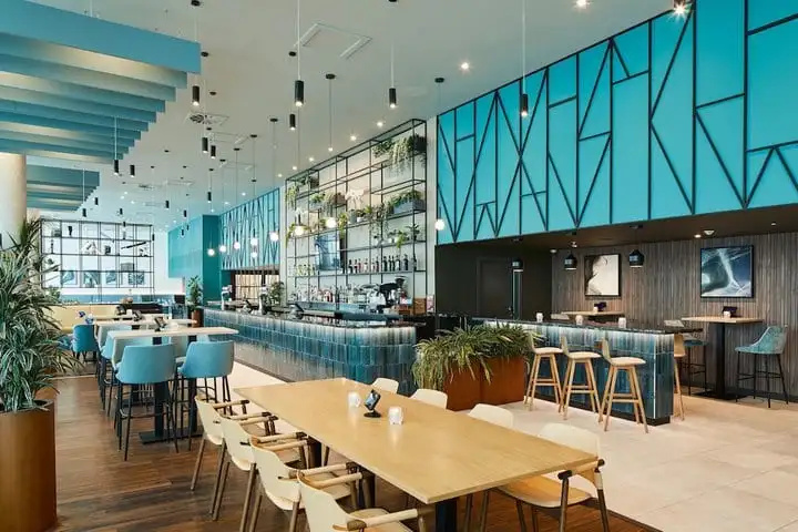 Courtyard by Marriott London Gatwick Airport - Chambres