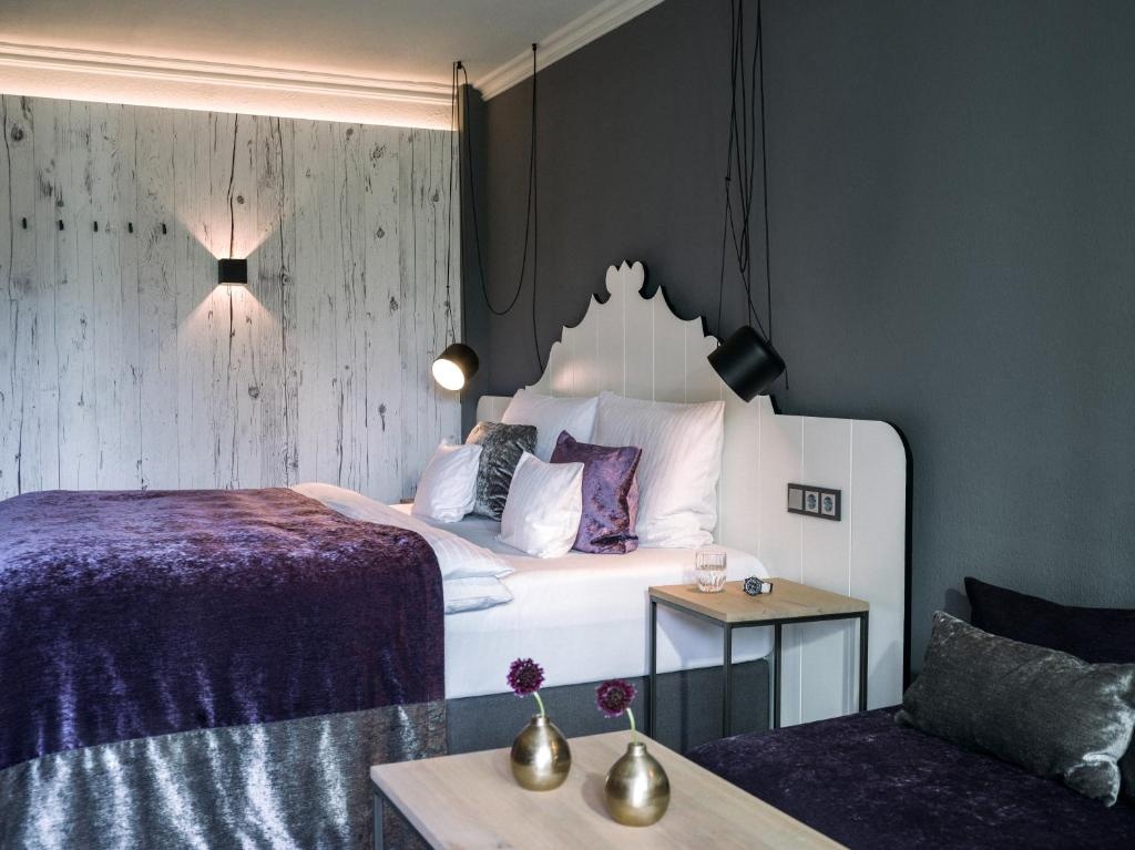Comfort Double room (full double bed)