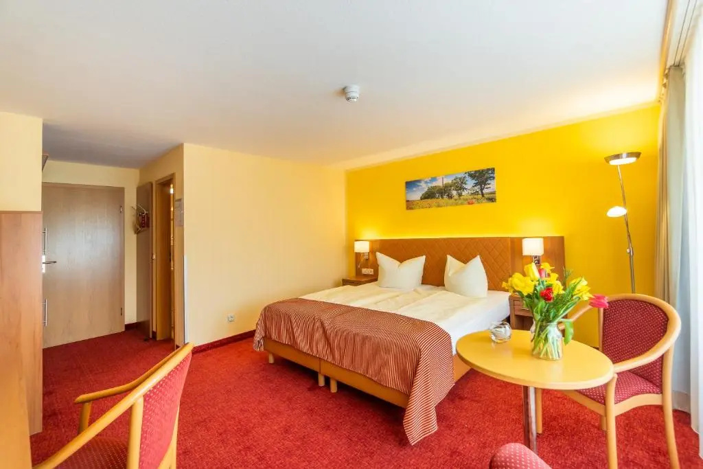 Centralhotel Binz - Chambres