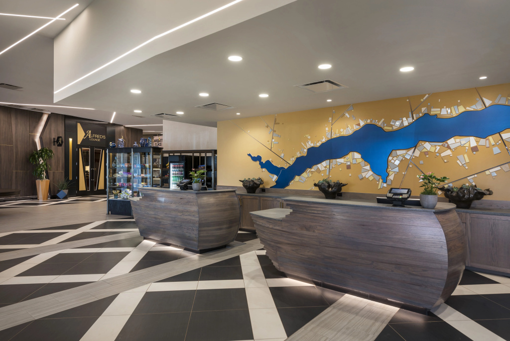 Crowne Plaza Providence-Warwick Airport by IHG - Général