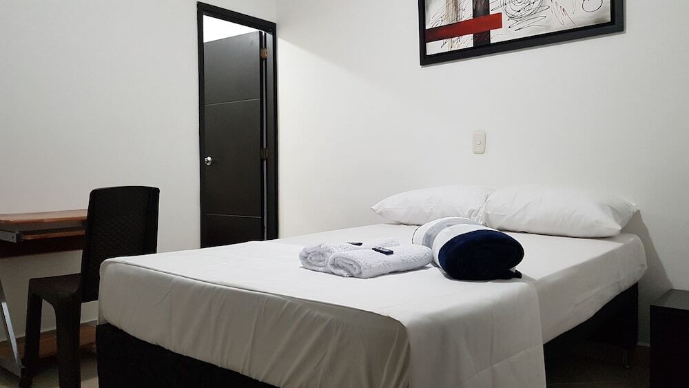 Двухместный номер Economy 2 отдельные кровати в Laureles Home
