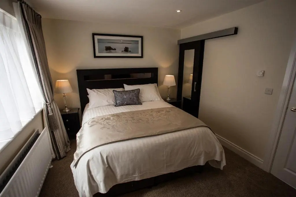 Tullyglass House Hotel - Chambres