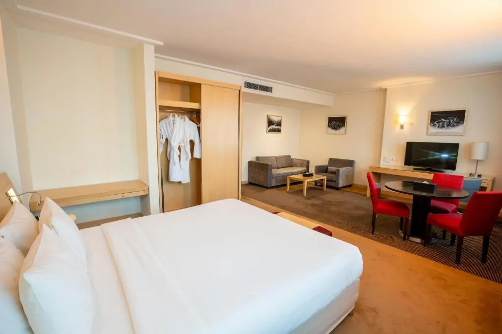Novotel Riyadh Al Anoud - Chambres