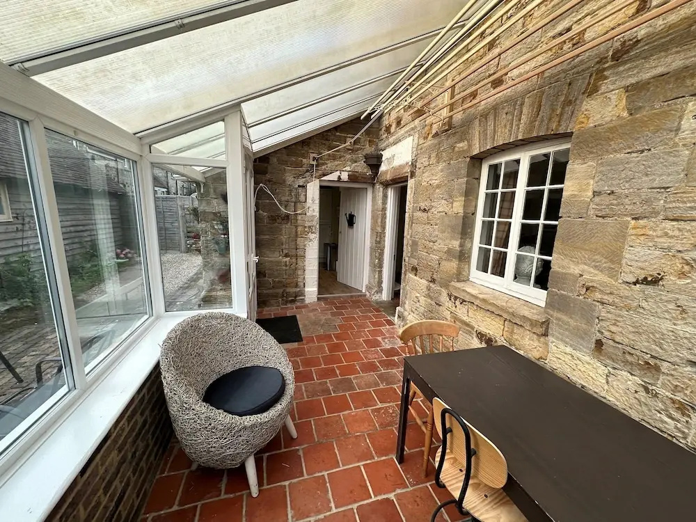 Market Garden Cottage