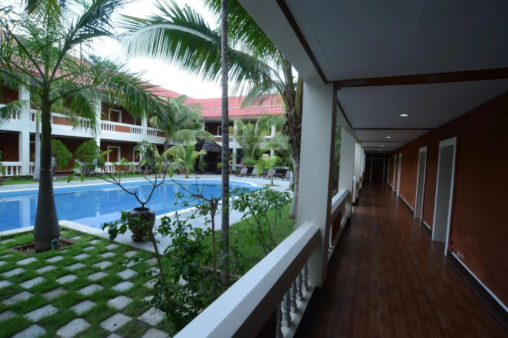 Arthawka Hotel - Général