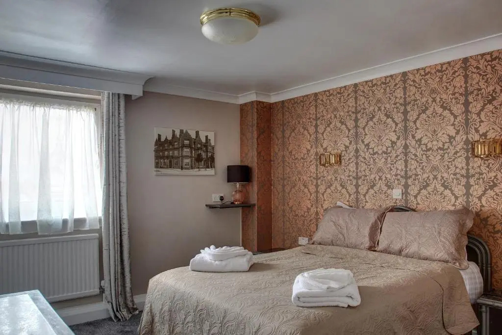 Orwell Hotel - Chambres