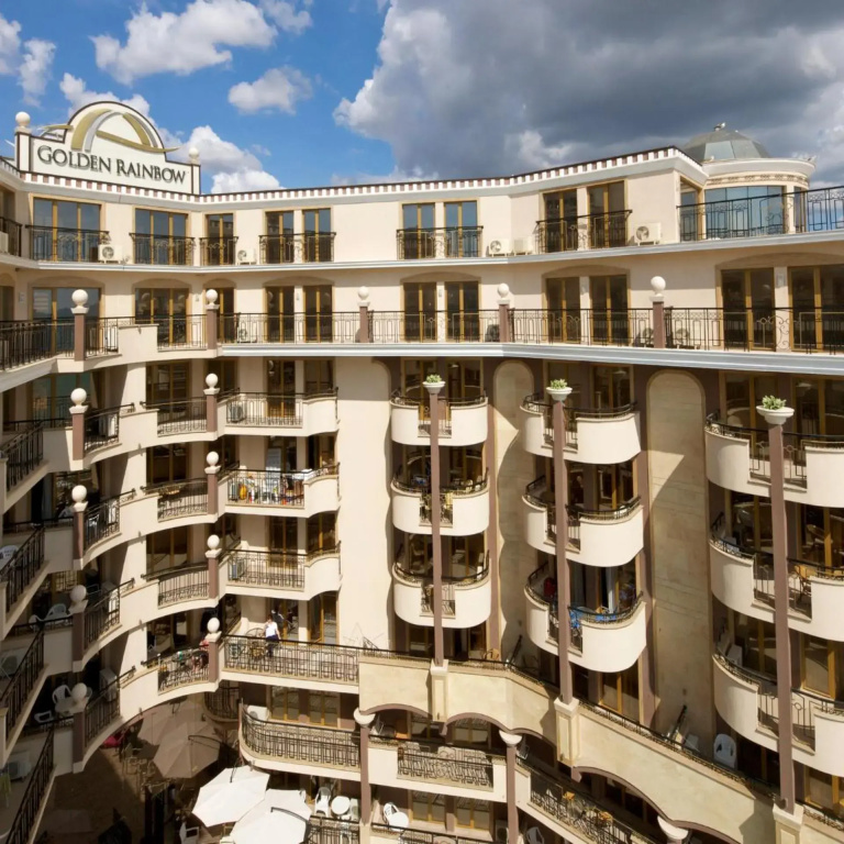 Hotel Golden Ina-Rumba Beach-All Inclusive