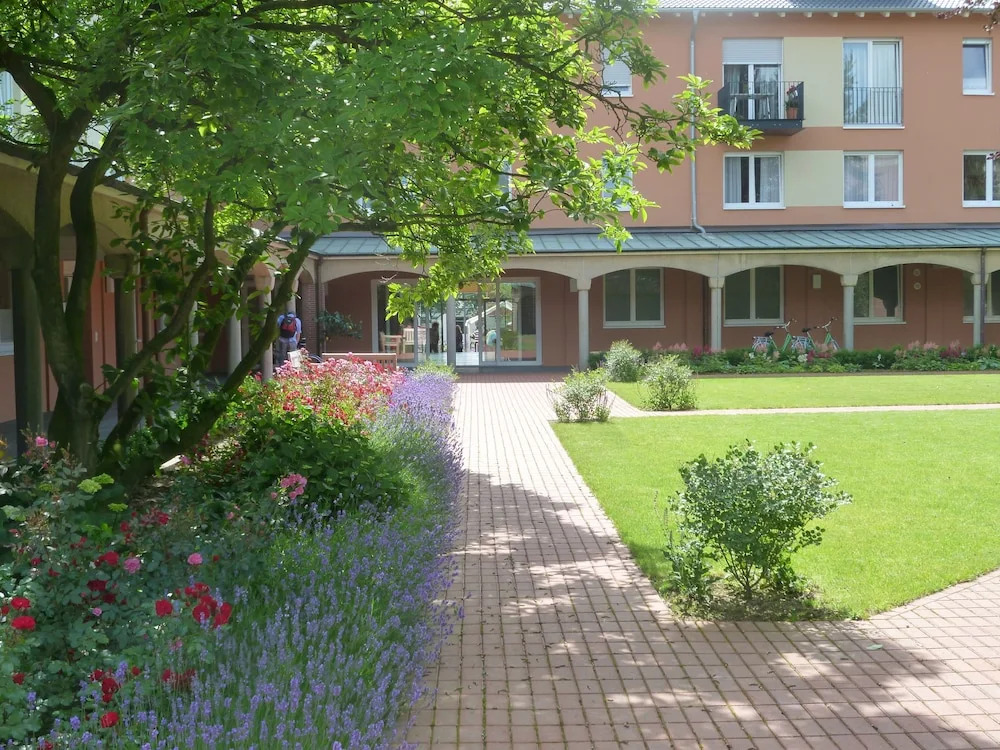 Hotel Klostergarten - фото 12
