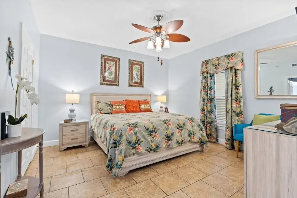 Ocean Ritz Beach Resort by Panhandle Getaways - Chambres