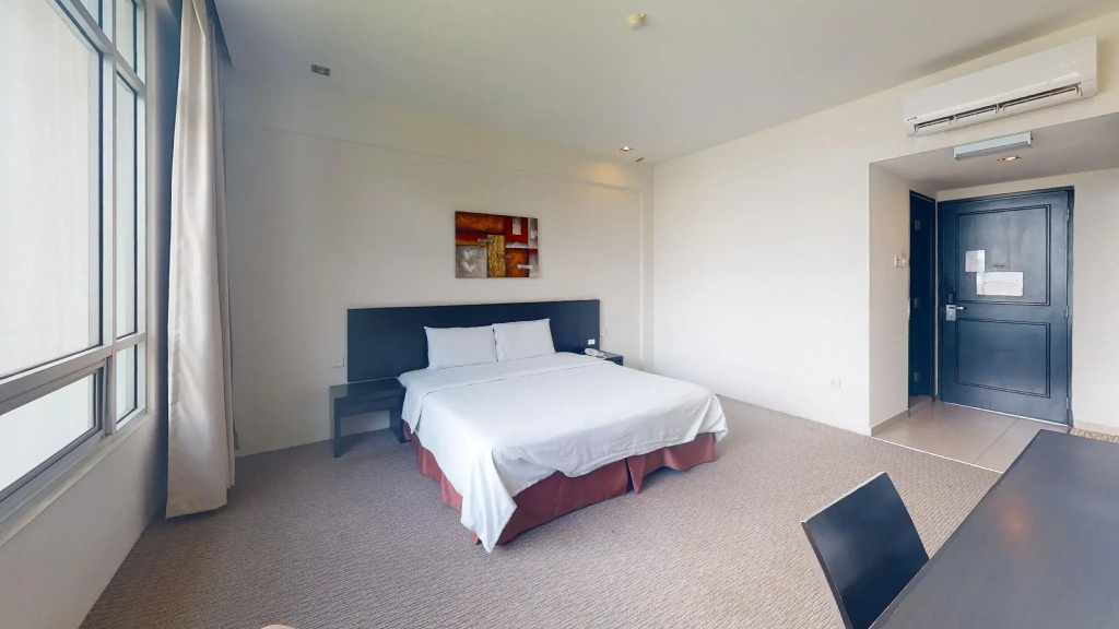 Straits View Hotel - Général