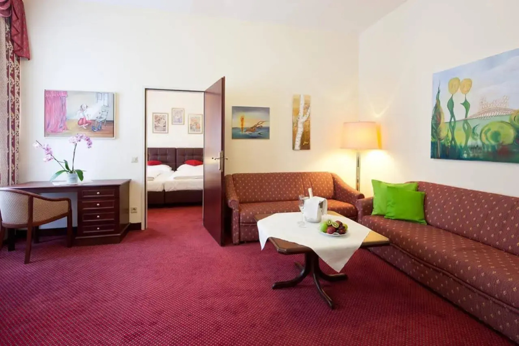 Theaterhotel & Suites Wien - Général