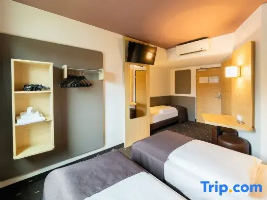 Seaes Hotel & Resort - Chambres