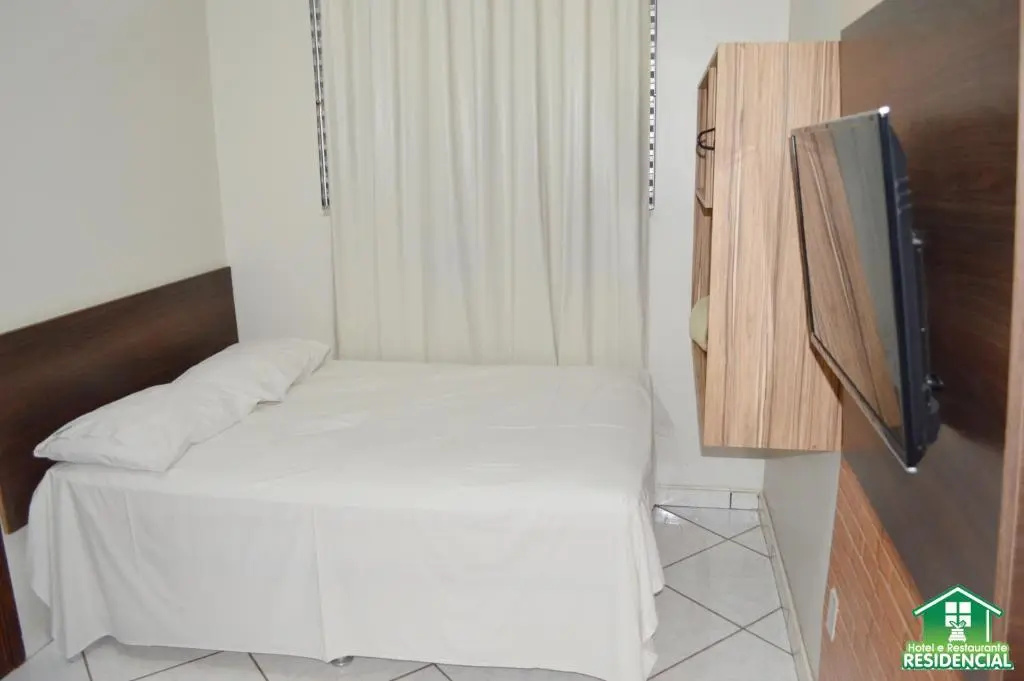 Hotel e Restaurante Residencial - Chambres