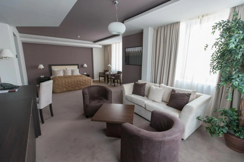 New City Hotel & Restaurant Niš - фото 2