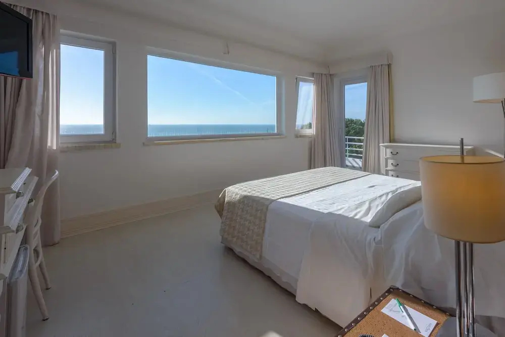 Amazonia Estoril Hotel - Chambres