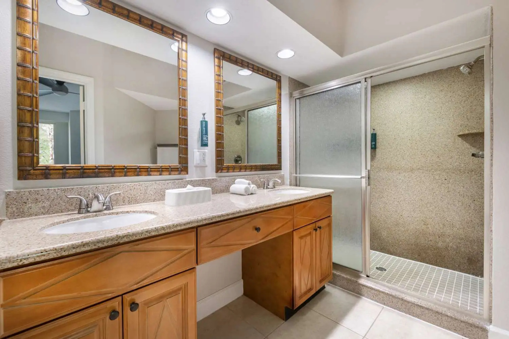 Hilton Vacation Club Cypress Pointe Orlando - Chambres