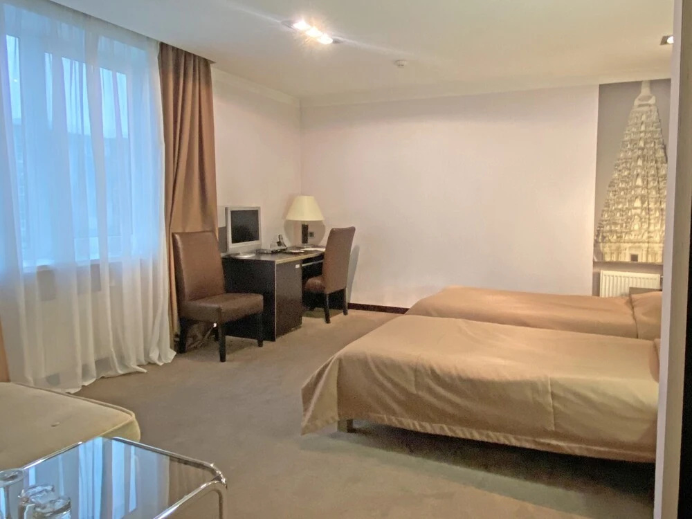 Cosmopolit Hotel - Général