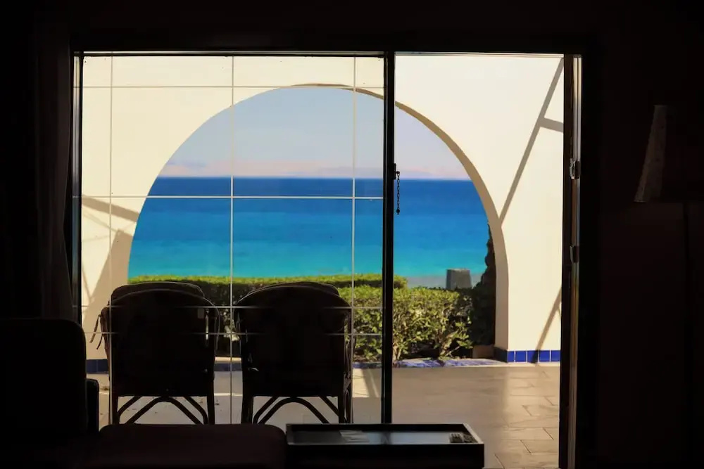 Retac Qunay Dahab&Spa Resort - Chambres