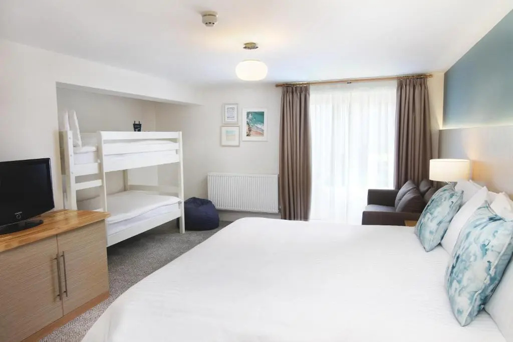 The Esplanade Hotel - Chambres