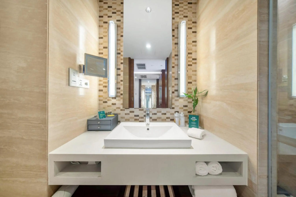 Holiday Inn Chengdu Xindu by IHG - Général