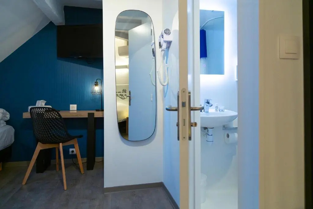 Hotel Victoria - Chambres