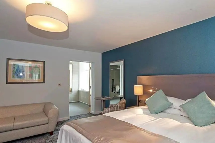 The Portland Hotel - Chambres