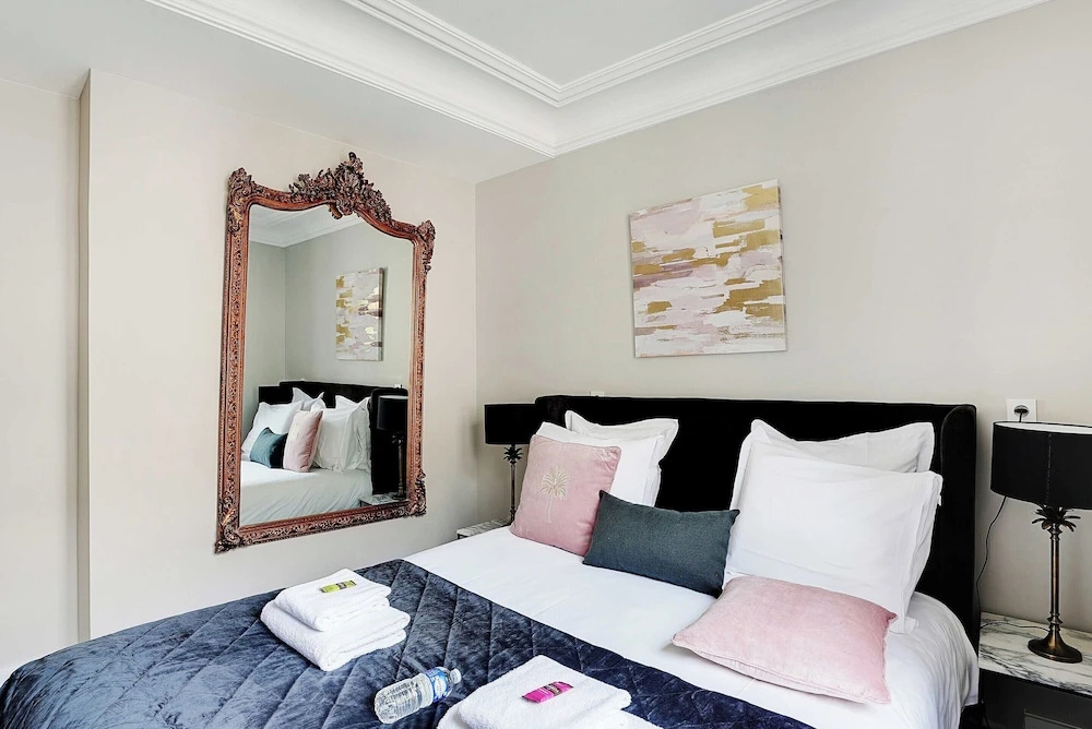 Voir la photo 3 — Authentic Apartment - 1br/4p - Near the Louvre