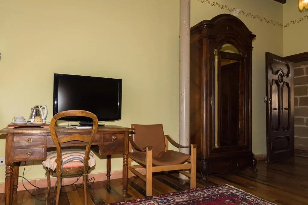 Hospedería Señorío de Casalarreina - Chambres