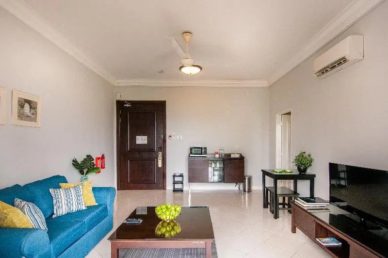 Wedgewood Residences Mont' Kiara - Chambres