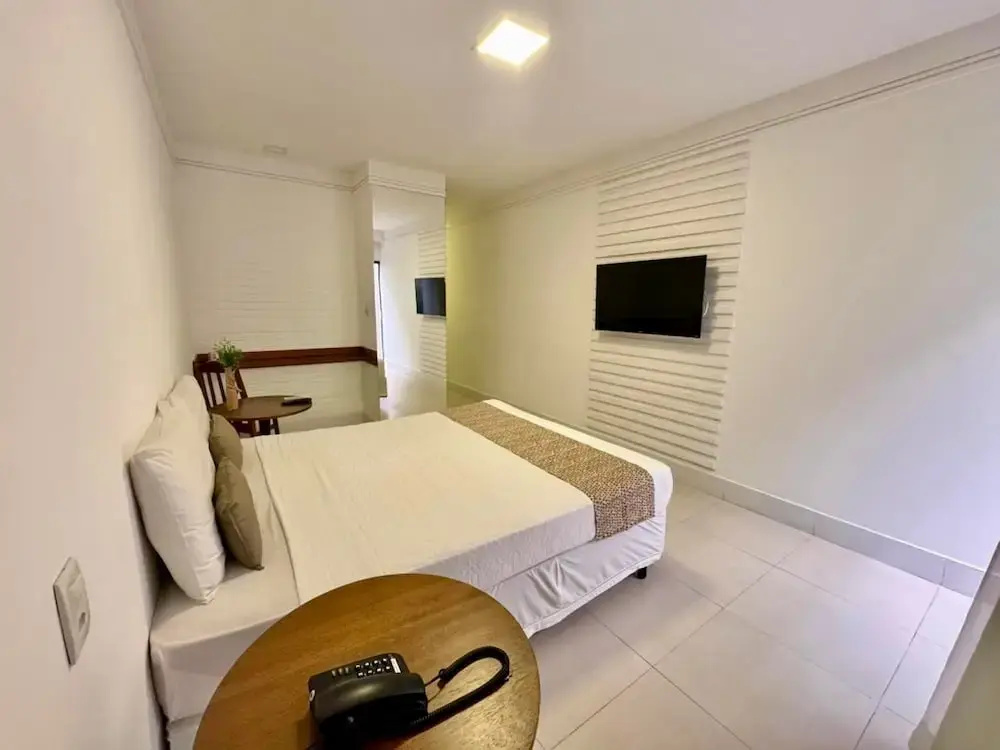 Hotel Premium Recanto da Passagem - Chambres