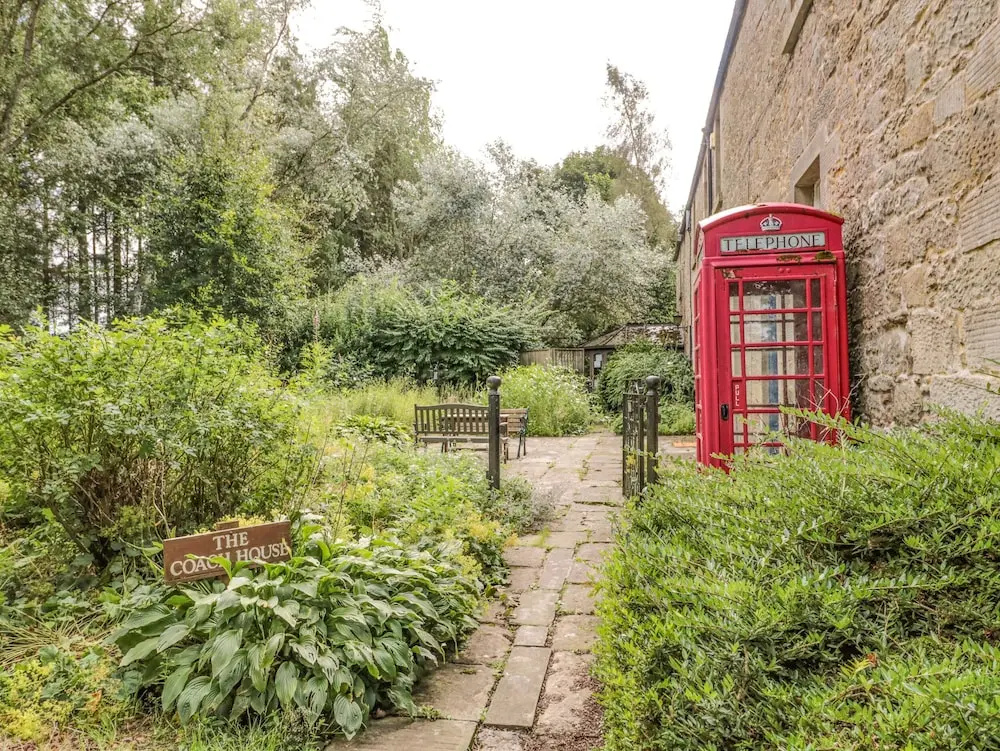 The Coach House