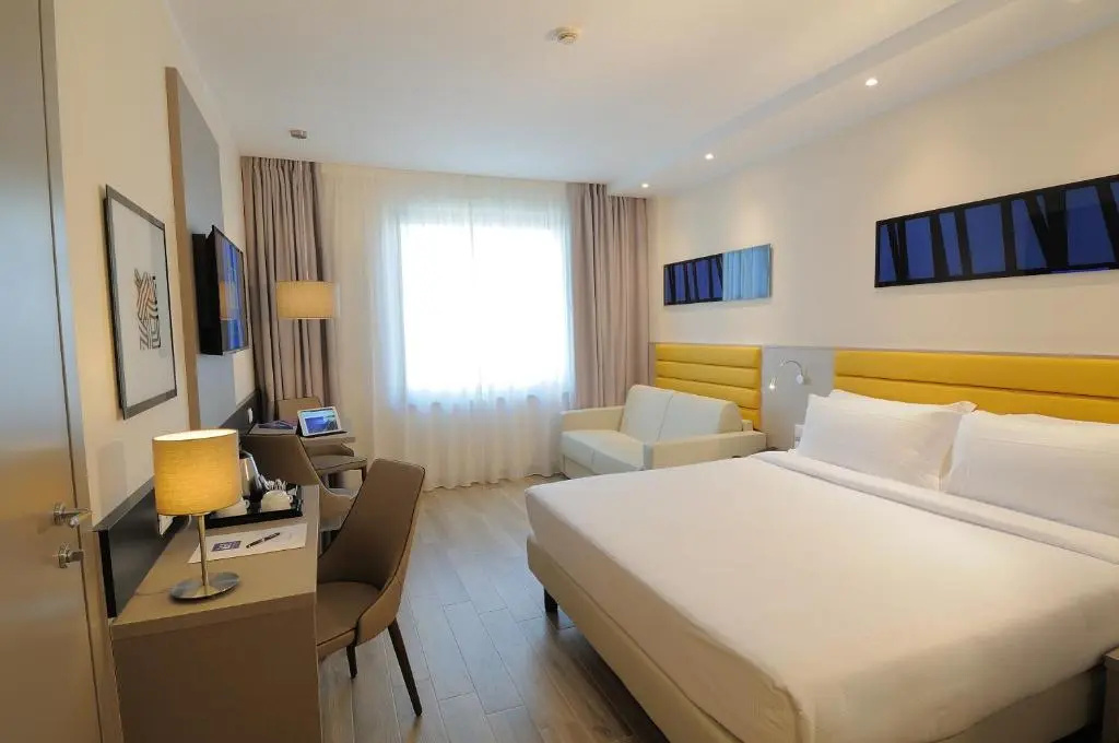 iH Hotels Milano Lorenteggio - Chambres