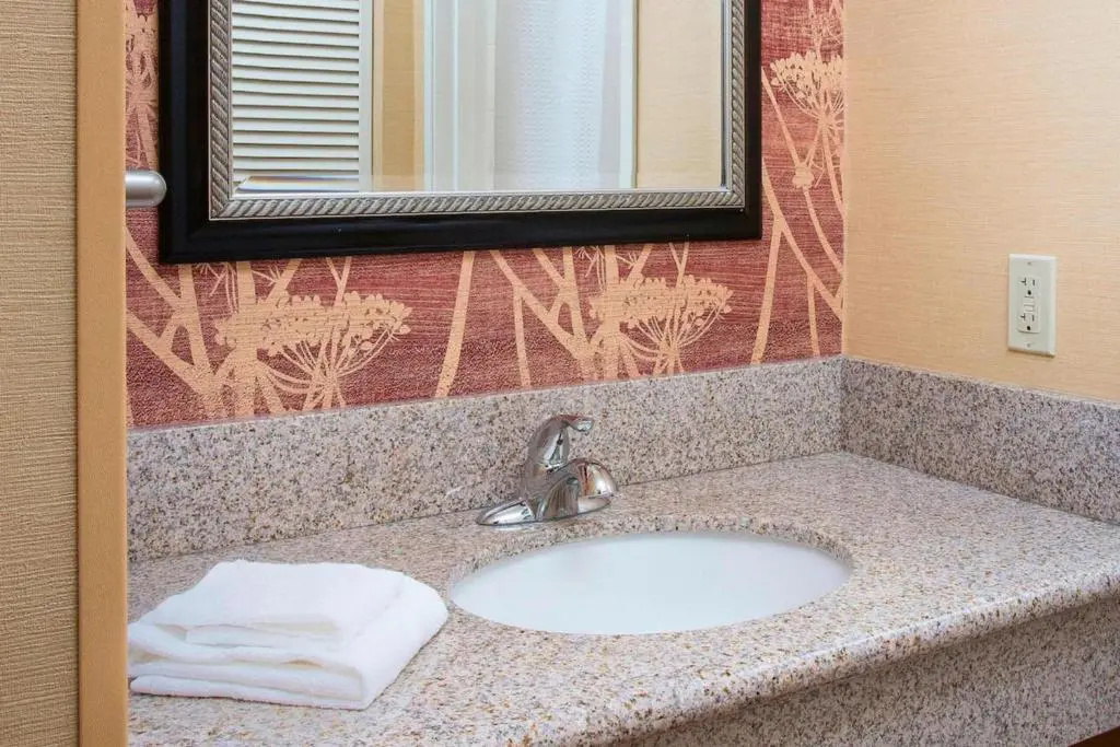 Courtyard by Marriott Peoria - Chambres