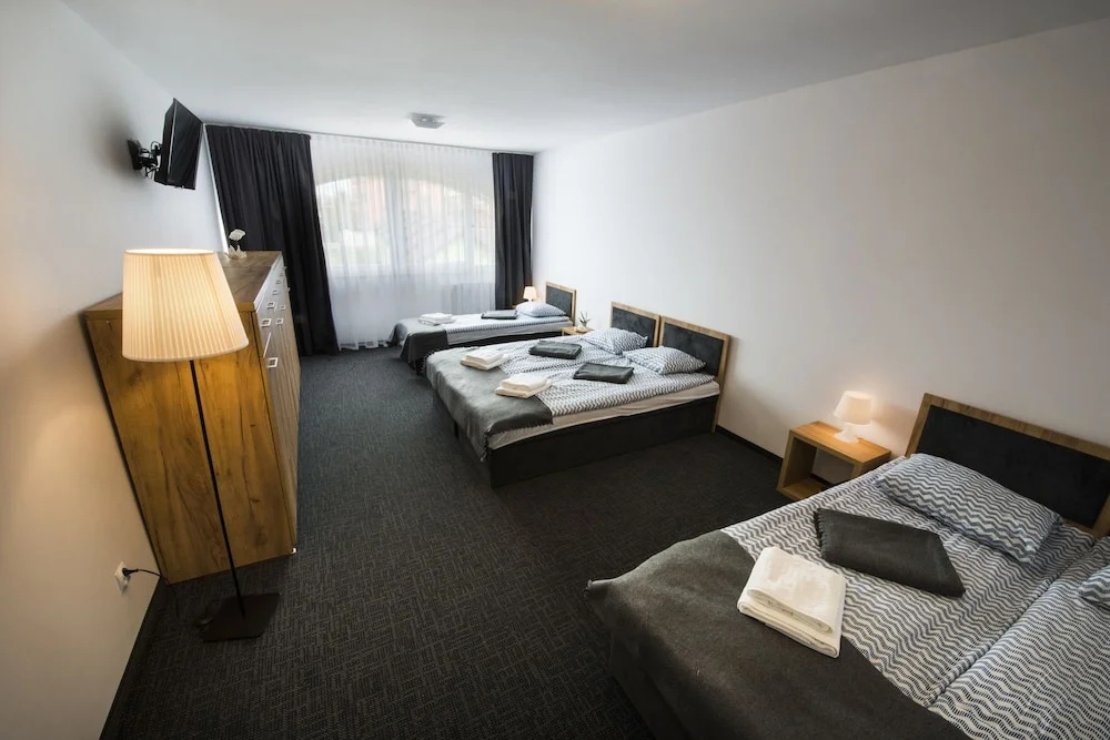 Holiday Home & SPA - Chambres