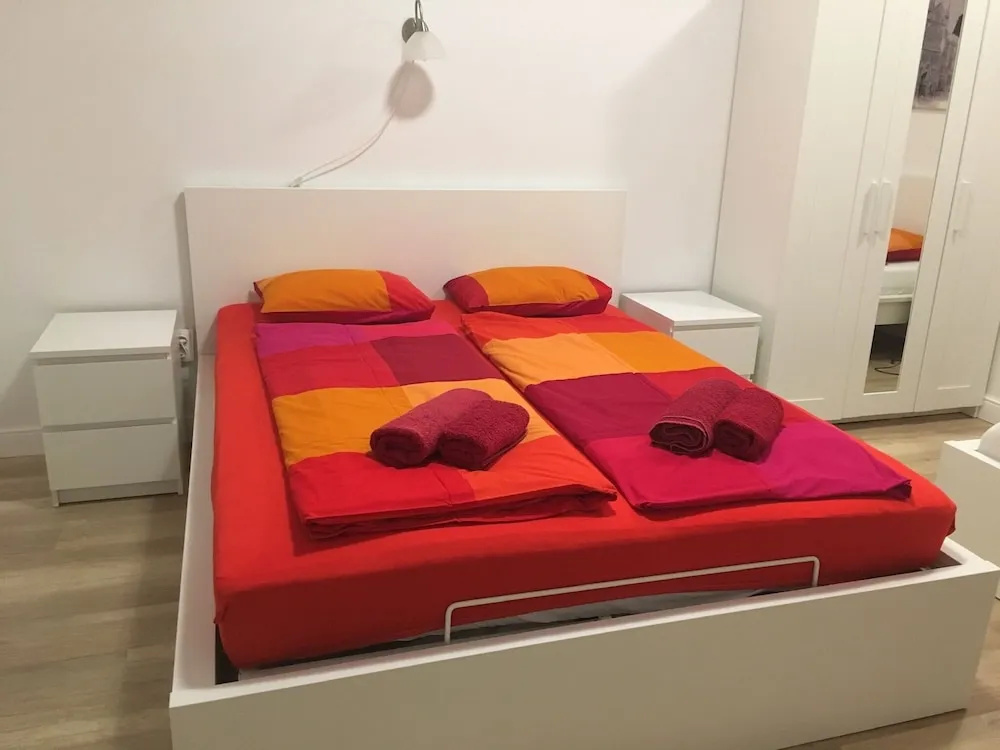 3 Bedrooms Deluxe Apartment