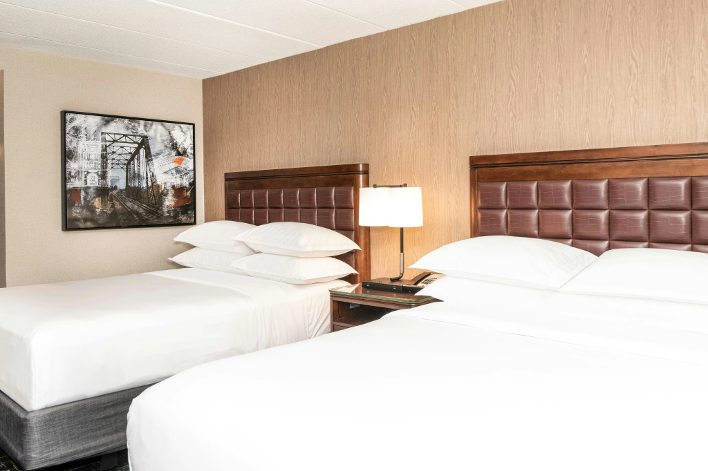 Sheraton Ann Arbor Hotel - Général