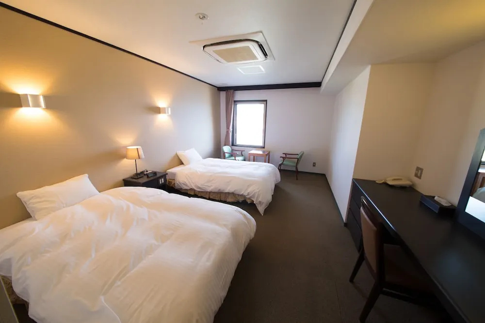 Economy Double room (full double bed)