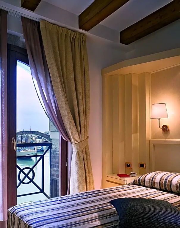Hotel Giudecca Venezia - Chambres