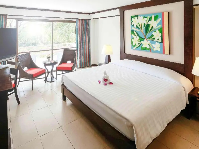 Novotel Rayong Rim Pae - Chambres