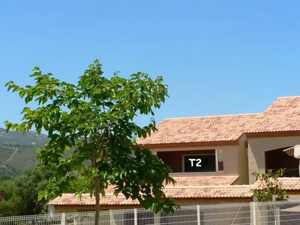 Apartment With one Bedroom in Oletta, With Shared Pool