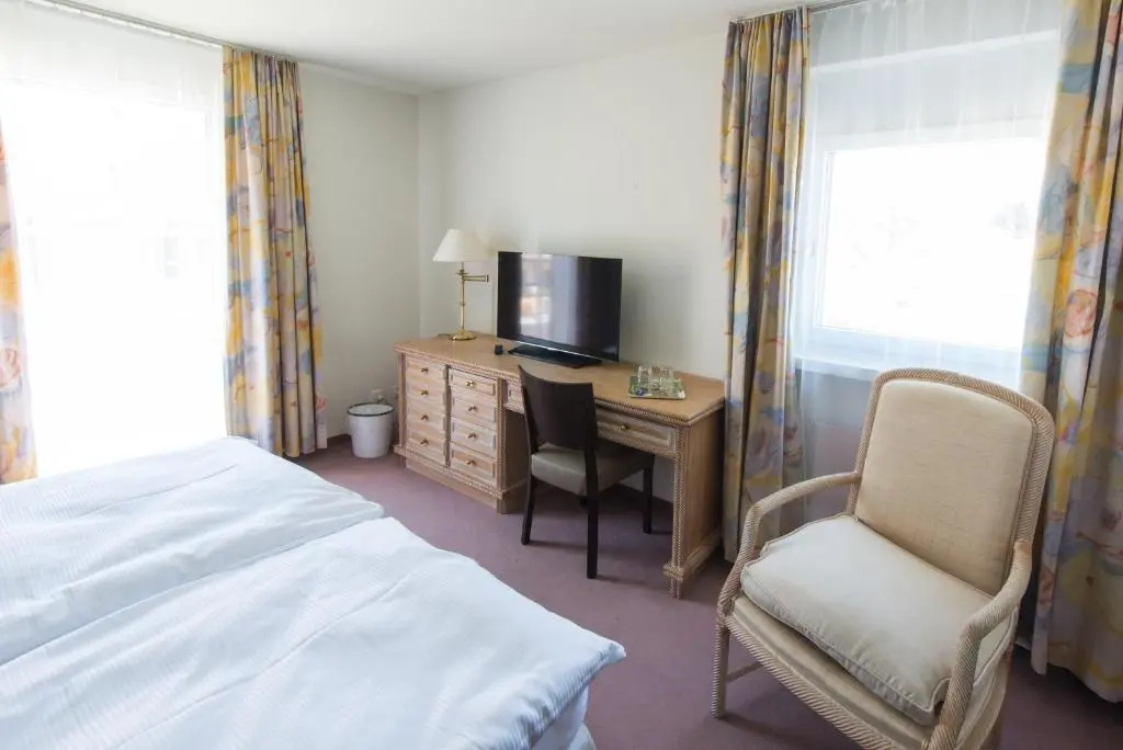 Ascott Hotel & Restaurant - Chambres