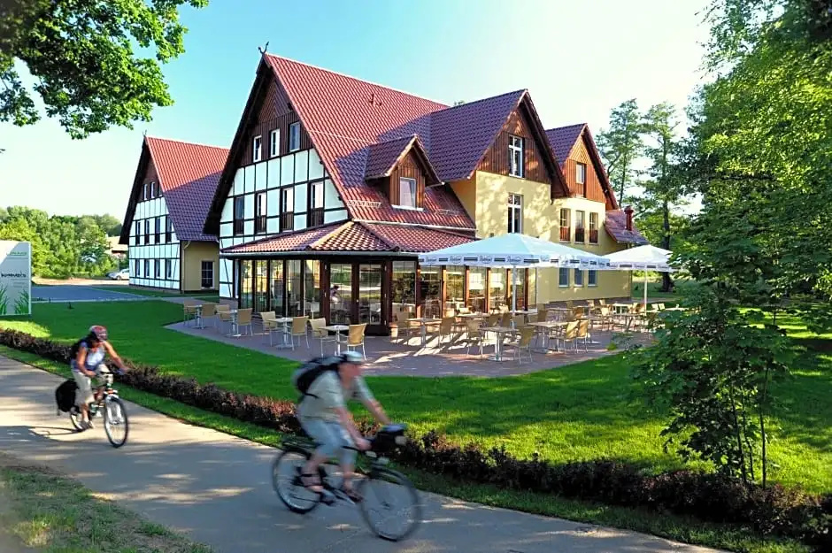 Kur- & Wellness Haus Spree Balance - Chambres