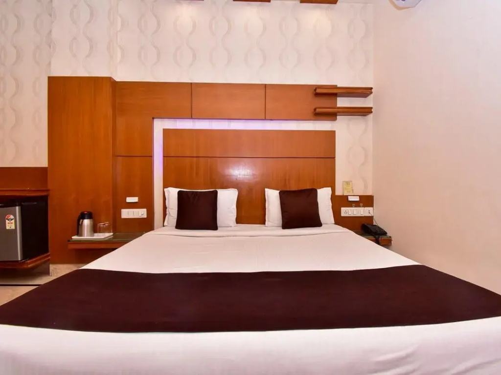 Hotel Basera Brij Bhoomi - Général