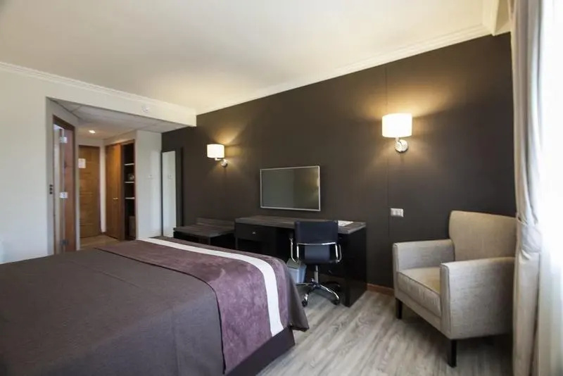 Hotel Diego de Almagro Osorno - Chambres