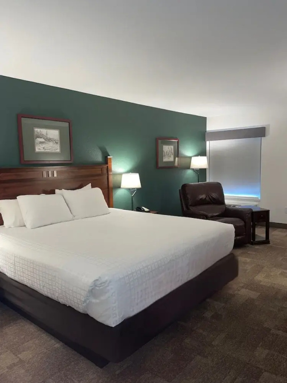 Boothill Inn And Suites - Chambres