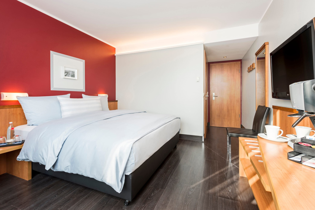Hotel Wolfsburg Centrum, Affiliated by Meliá - Chambres