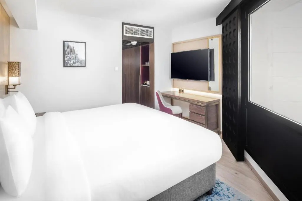 Makarem Ajyad Makkah Hotel - Chambres